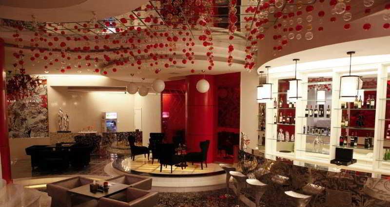 Beijing Jiang Tai Hotel Exterior foto