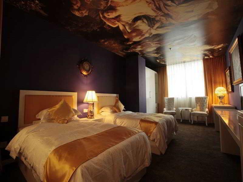 Beijing Jiang Tai Hotel Exterior foto