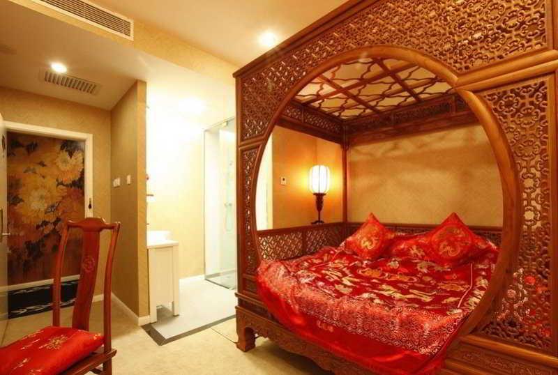 Beijing Jiang Tai Hotel Exterior foto
