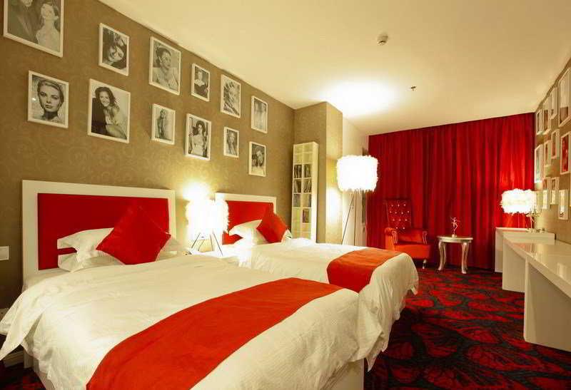 Beijing Jiang Tai Hotel Exterior foto