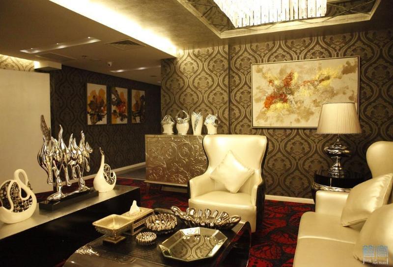 Beijing Jiang Tai Hotel Exterior foto