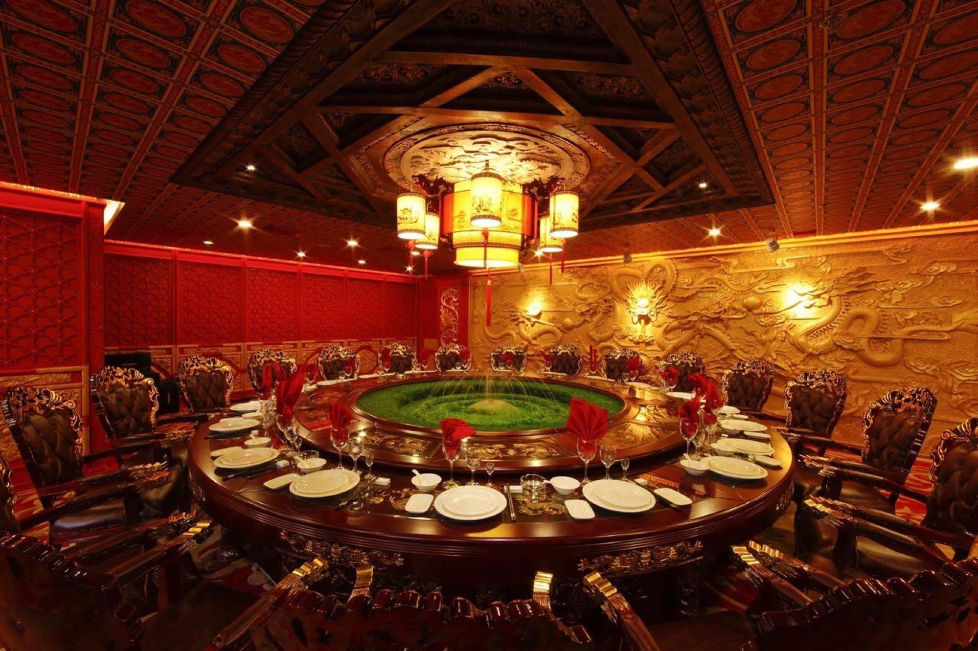Beijing Jiang Tai Hotel Exterior foto