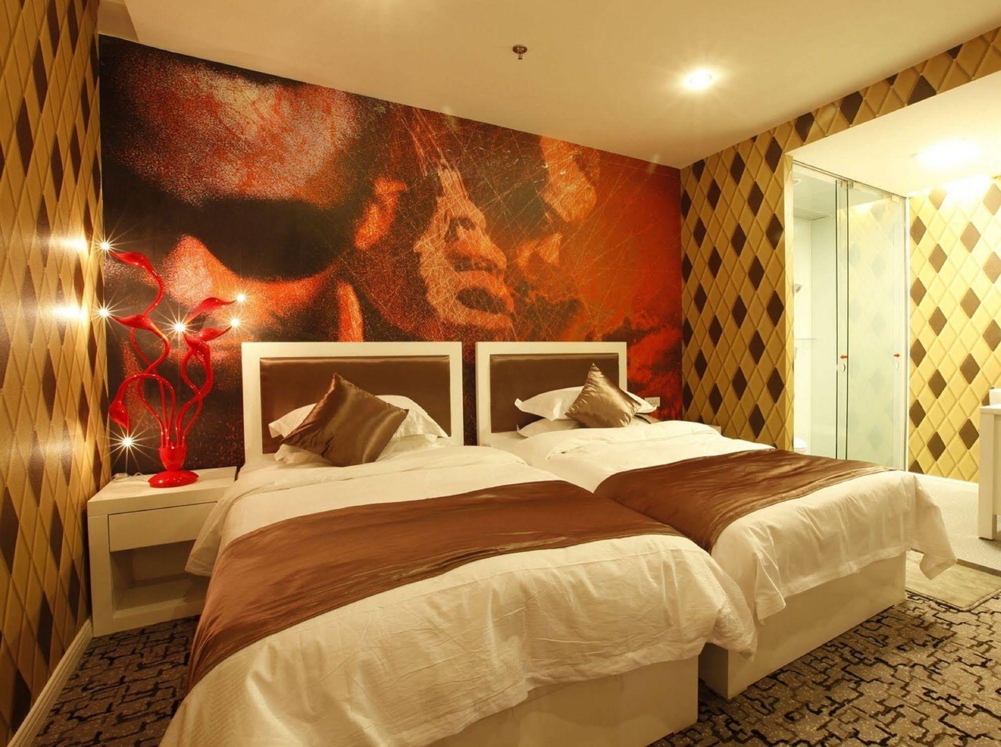 Beijing Jiang Tai Hotel Exterior foto